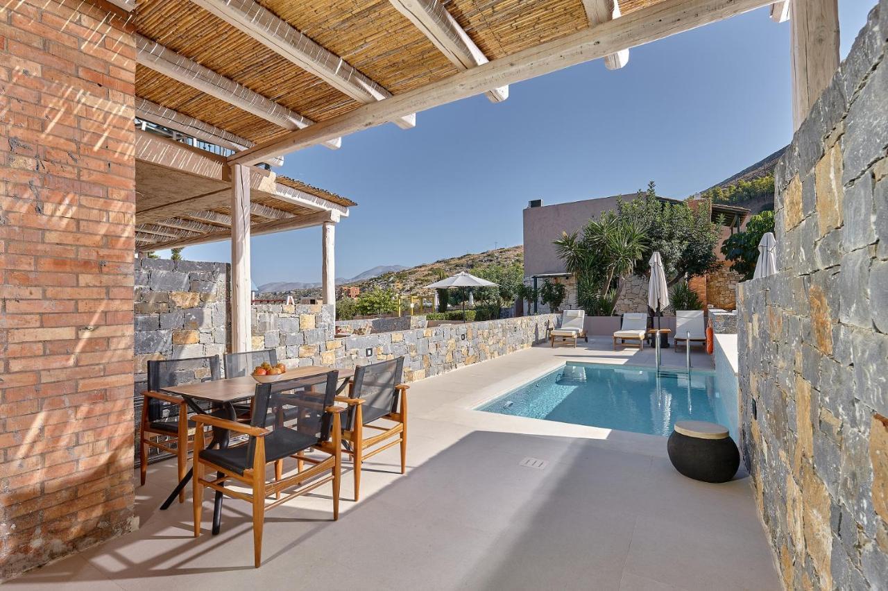 Marni Village Hersonissos  Exterior foto