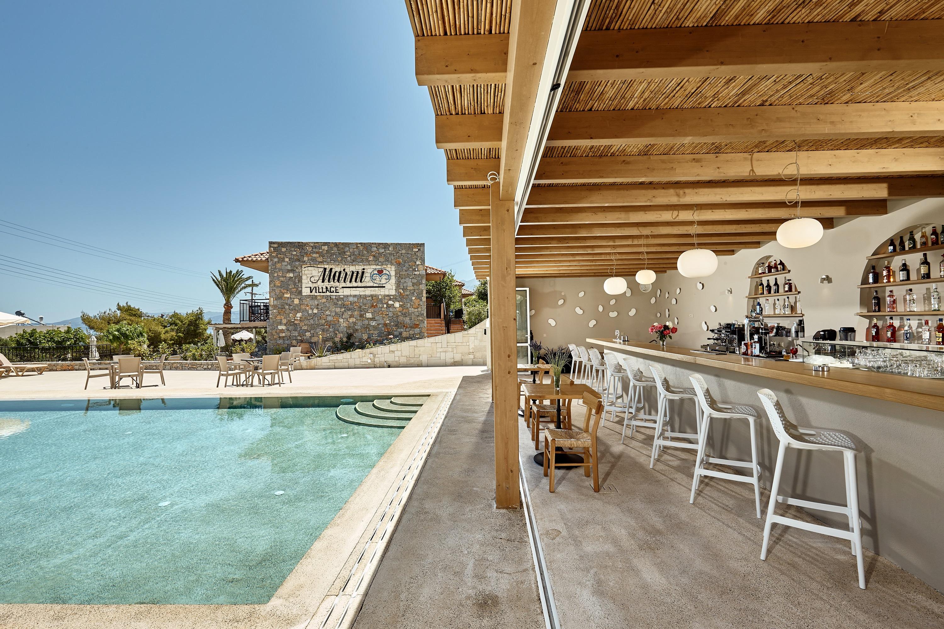 Marni Village Hersonissos  Exterior foto