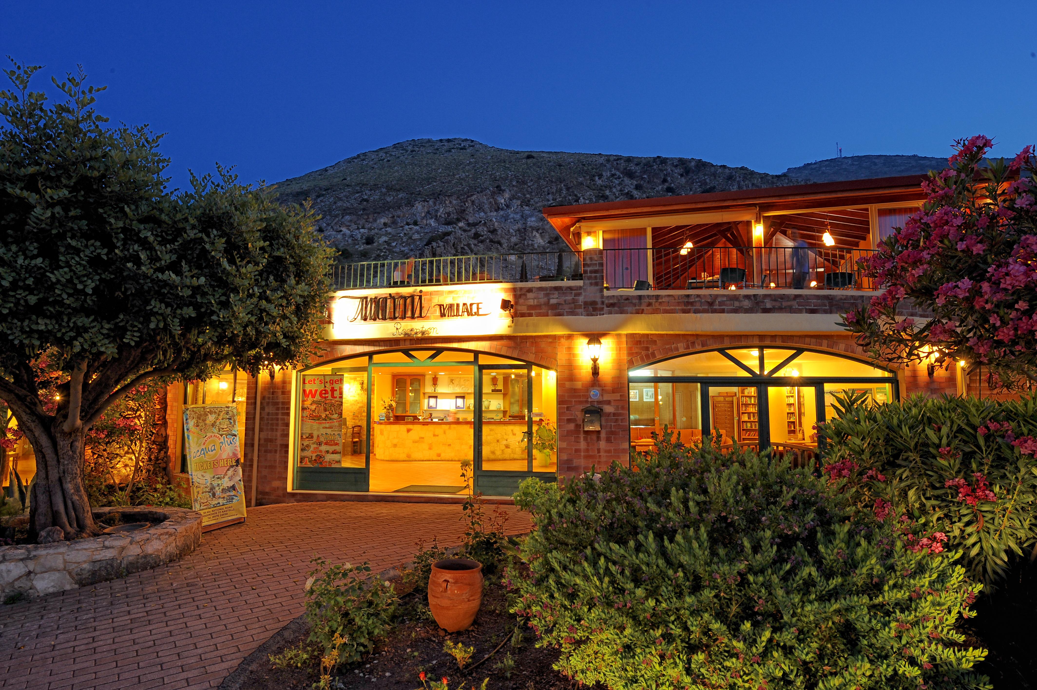 Marni Village Hersonissos  Exterior foto