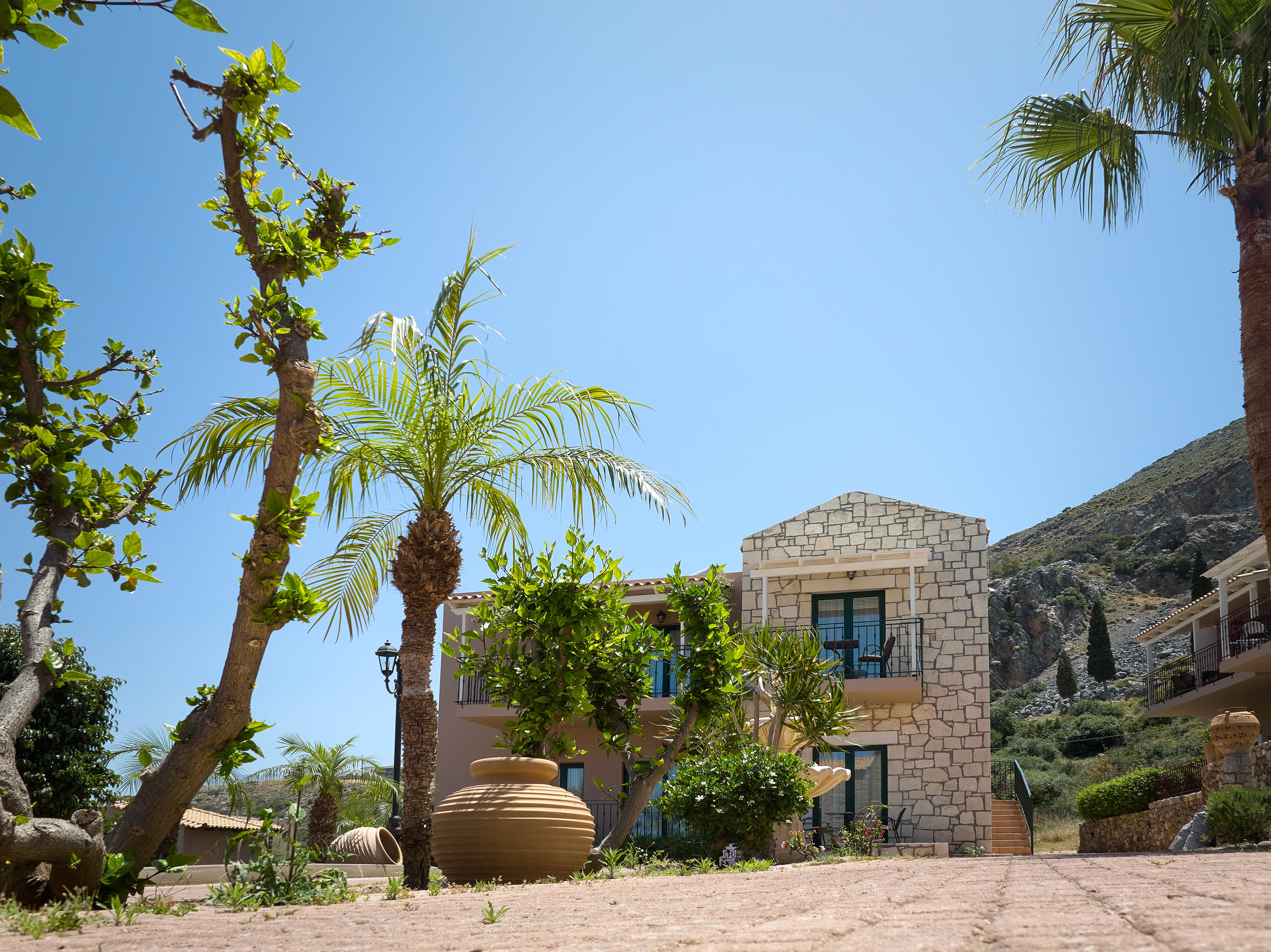 Marni Village Hersonissos  Exterior foto