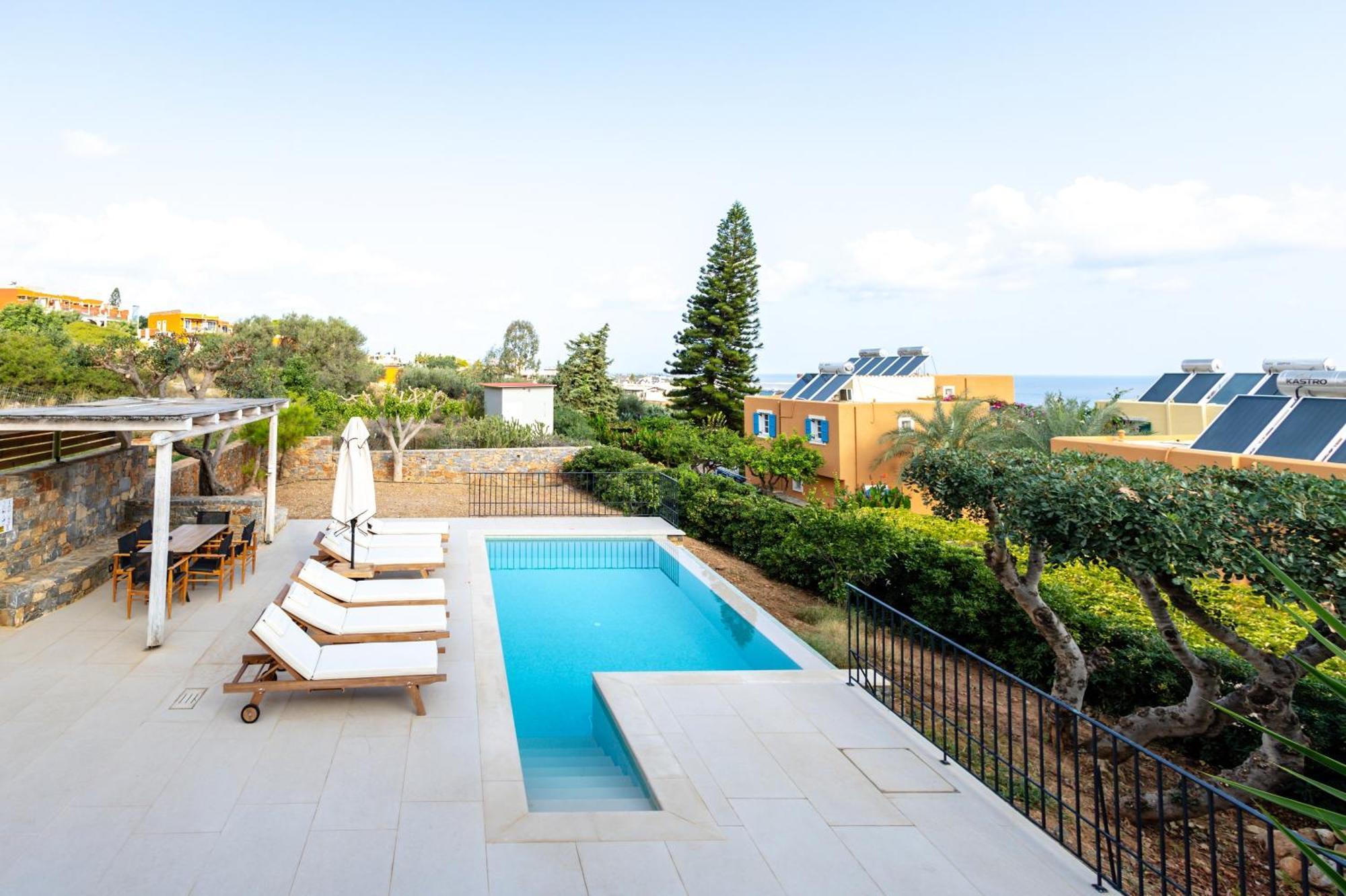 Marni Village Hersonissos  Exterior foto