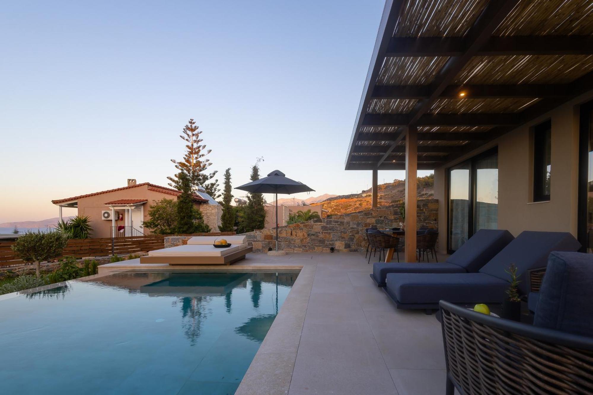 Marni Village Hersonissos  Exterior foto