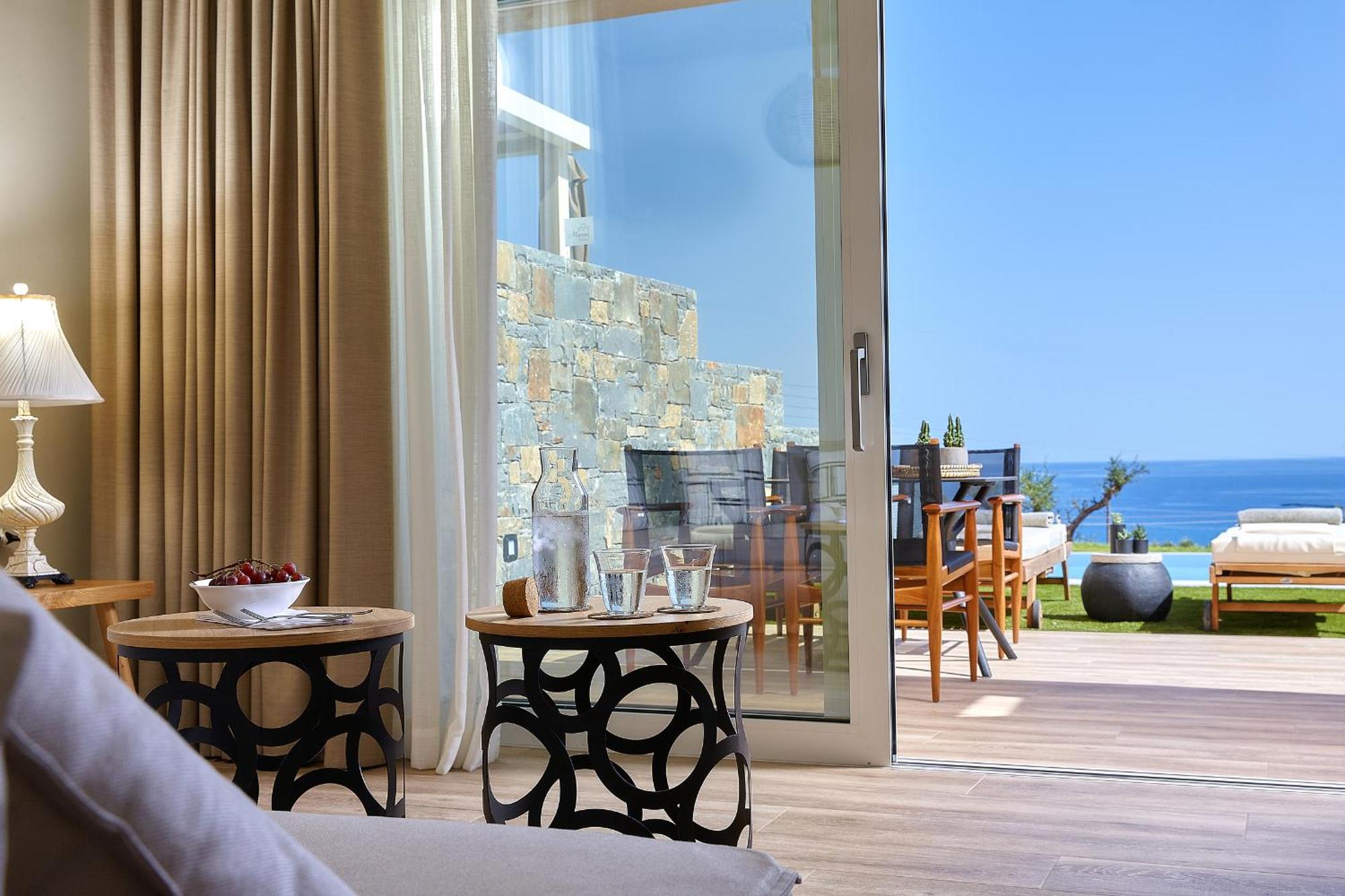 Marni Village Hersonissos  Exterior foto
